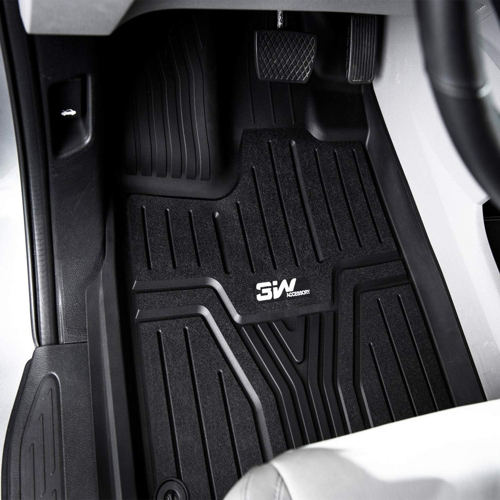 Black Heavy Duty Trunk Mat for Honda Odyssey V354