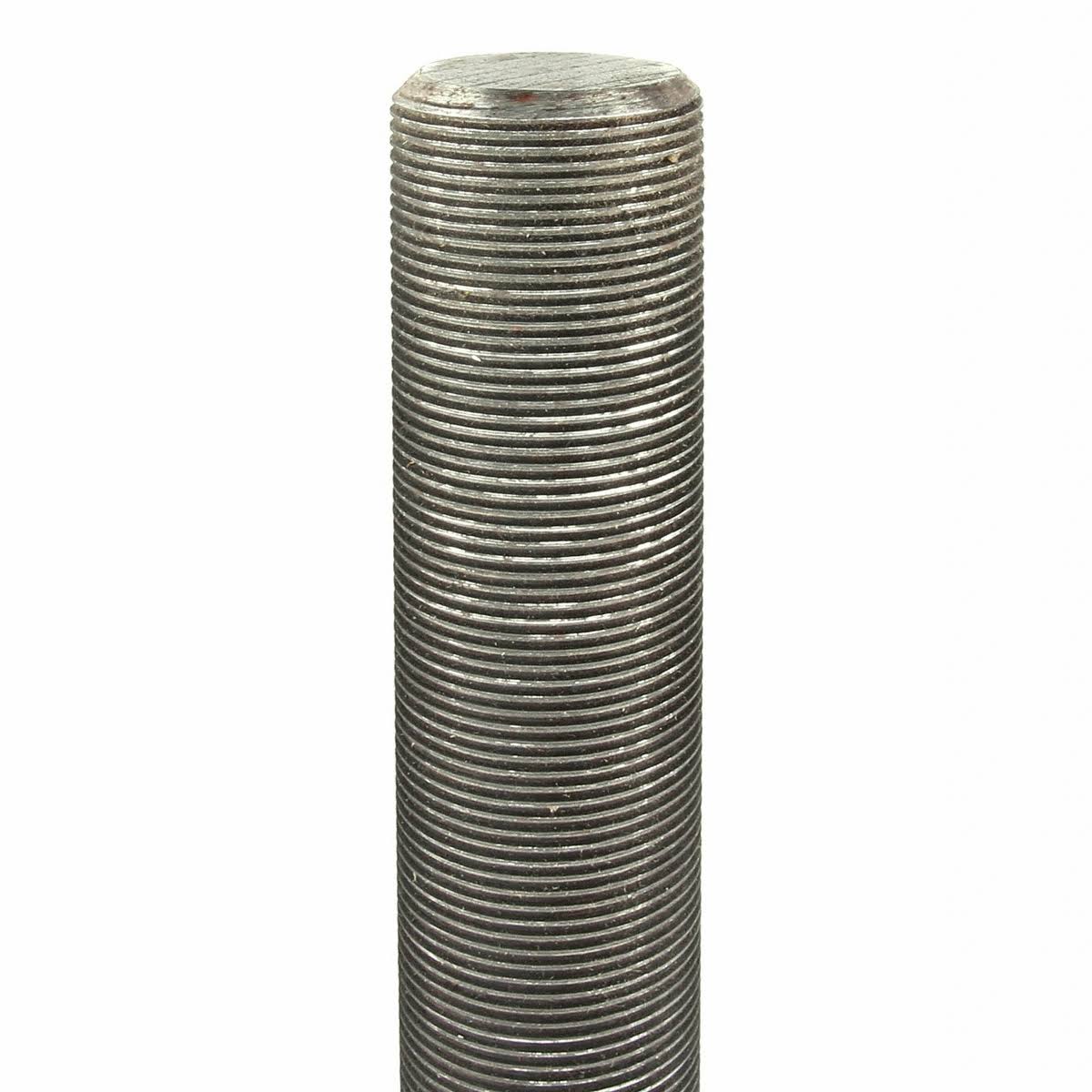 Threaded Rod, Carbon Steel, 1-1/4-7X10 T353