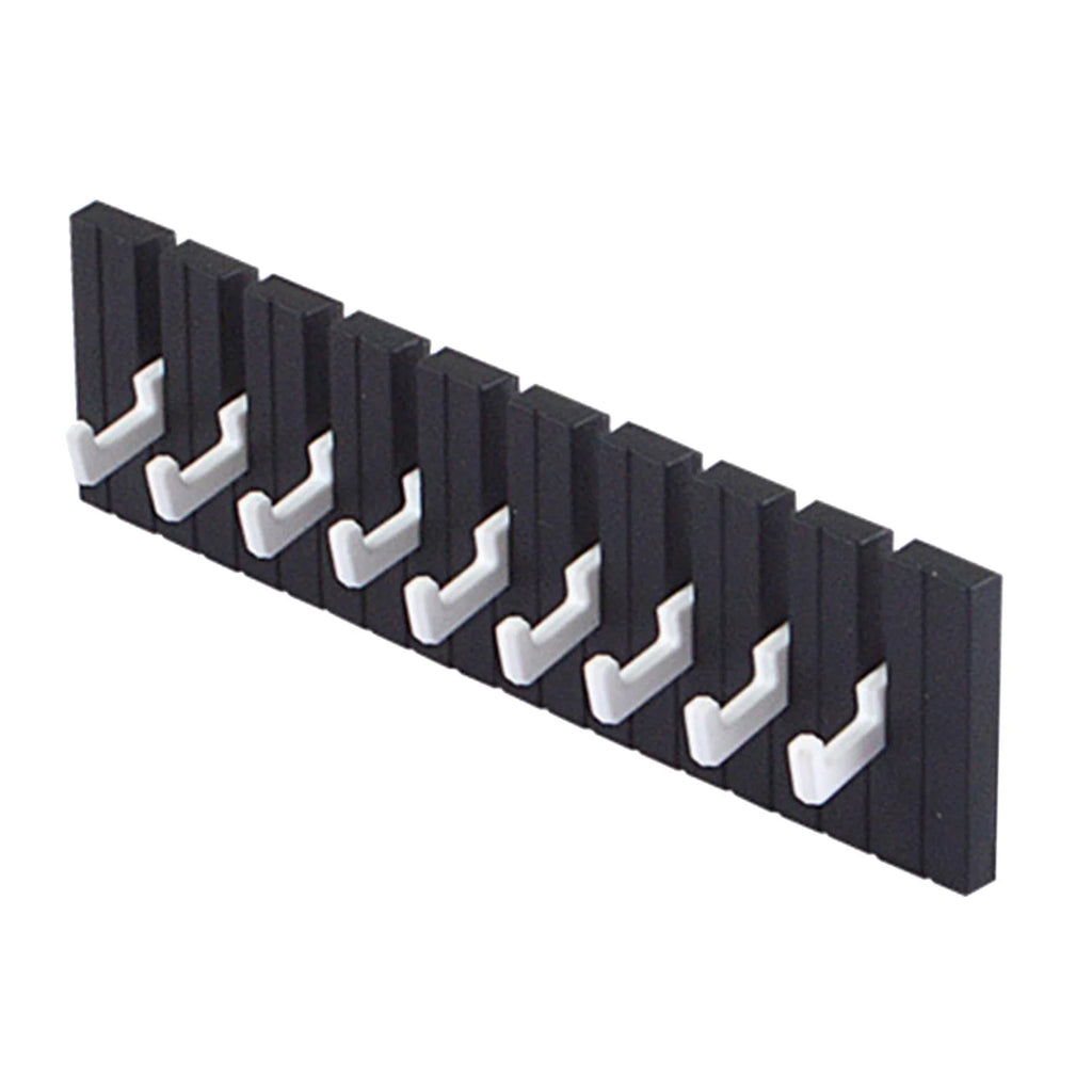 Metal Wall Hanger Black I18237