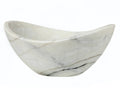 White Marble Small Vessel Sink G11926