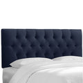 Premier Navy California King Headboard W1845
