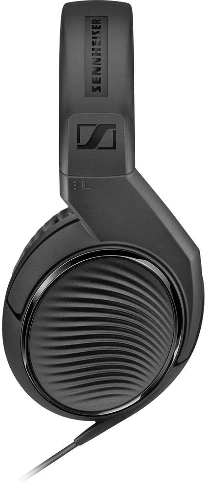 HD 200 Pro Monitoring Headphones with Headphone Holder & Stereo 1/4 Male Headphone Extension Cable 10' Bundle I24974