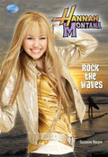 Hannah Montana: Rock the Waves (Paperback) V47573