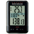 Cat Eye Cycle Computer Wireless Black A1575