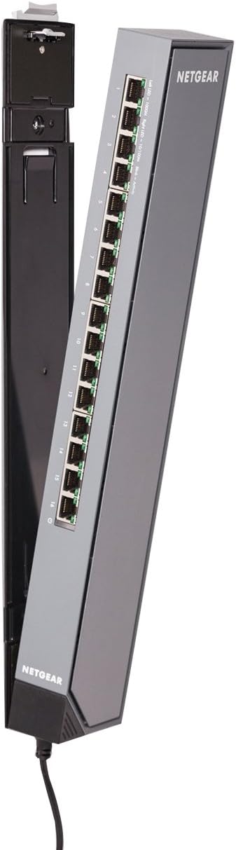 24-Port Gigabit Ethernet Unmanaged Switch L19443