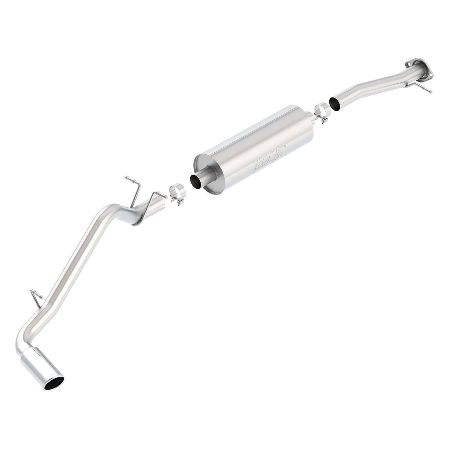 Cat-Back Exhaust System O90477