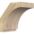 Douglas Fir Rough Sawn Brace V7297