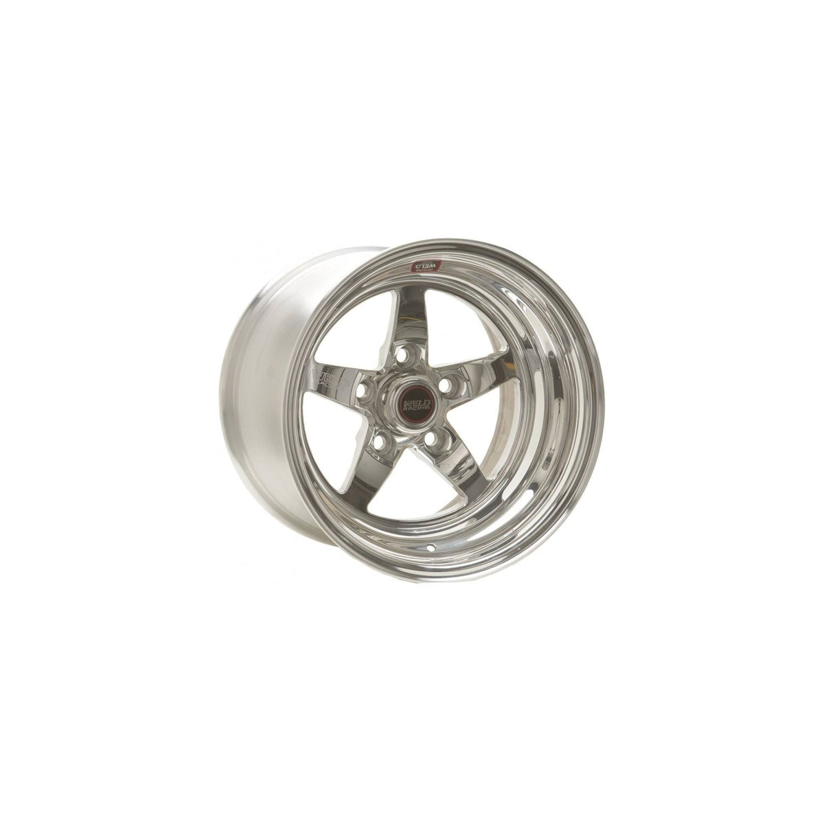 Polished Wheel H966397