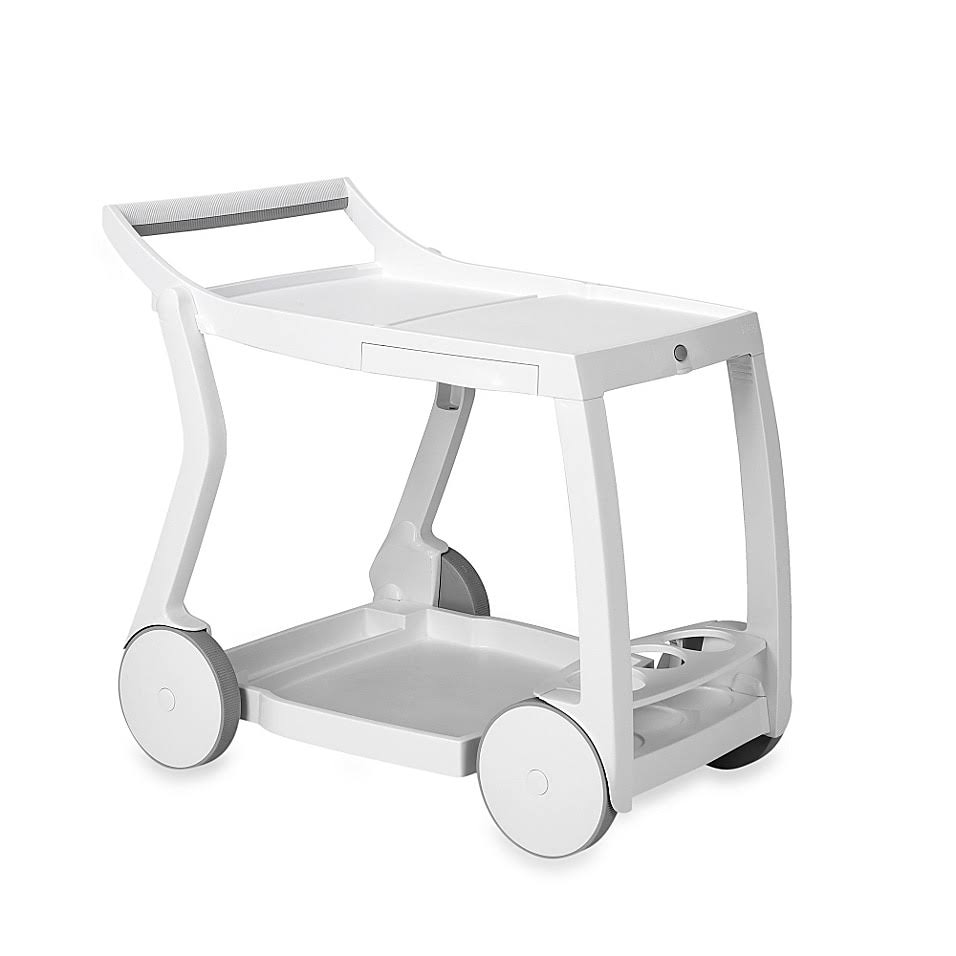 Rolling Beverage Cart S1932