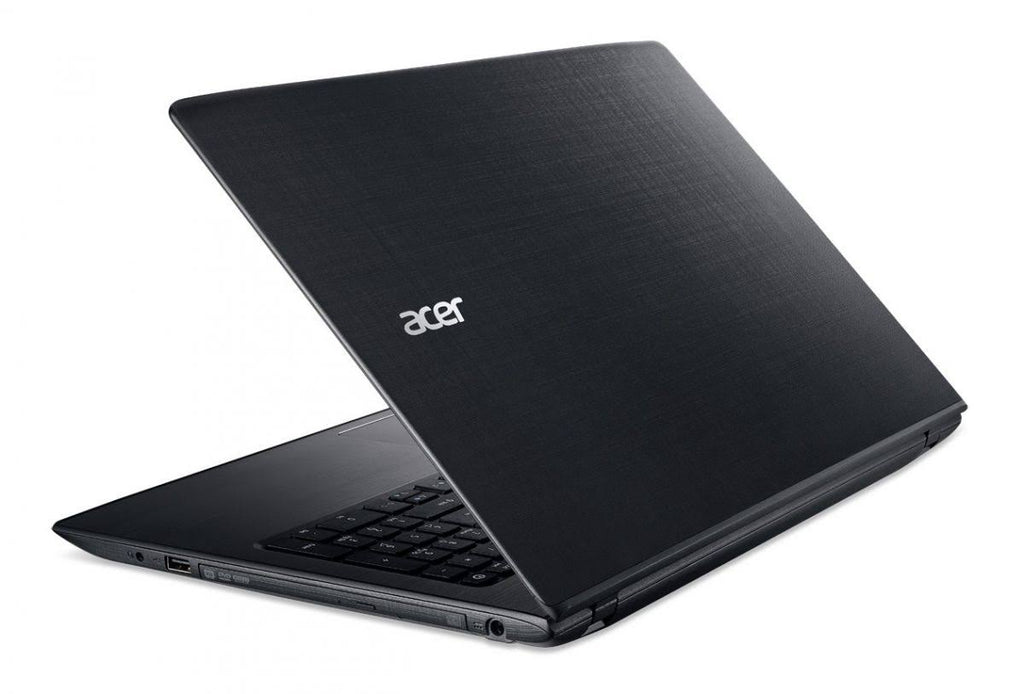 15.6" Notebook Core i3 8130U 2.2 GHz 6 GB RAM 1 TB HDD Obsidian Black K69841