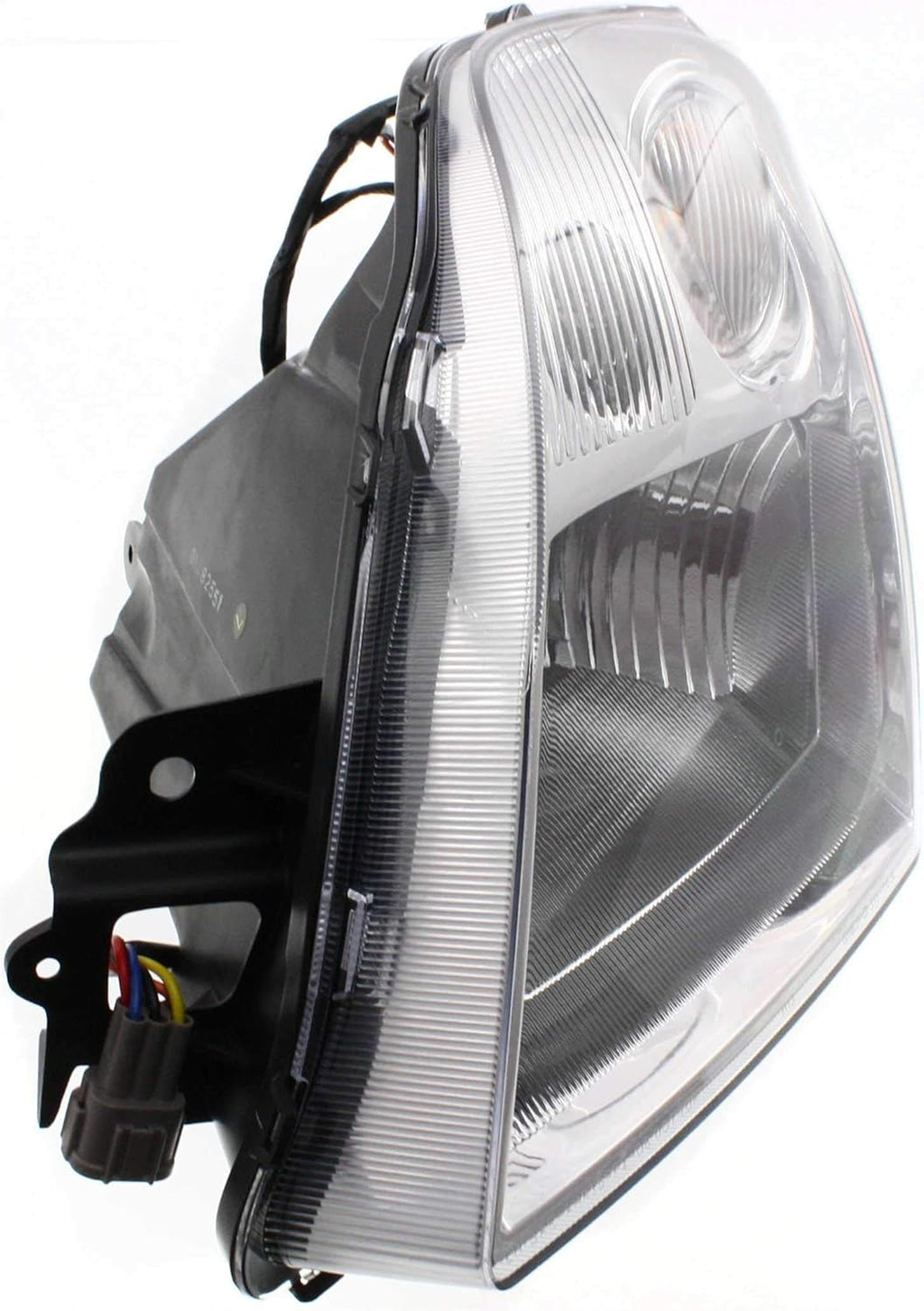 Headlight Set for 2007-2009 Nissan Sentra Halogen D707985