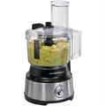 450-Watt 10-Cup Food Processor with Bowl Scraper Attachment C507