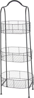 White 41 x 15 Storage Cart J93282
