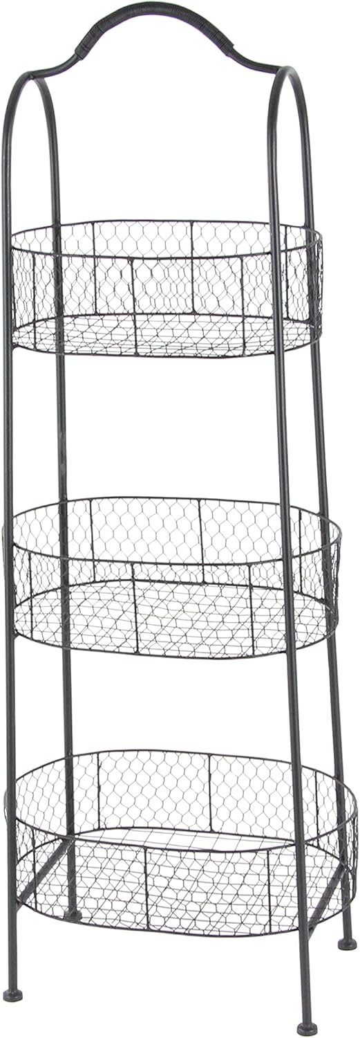 White 41 x 15 Storage Cart J93282