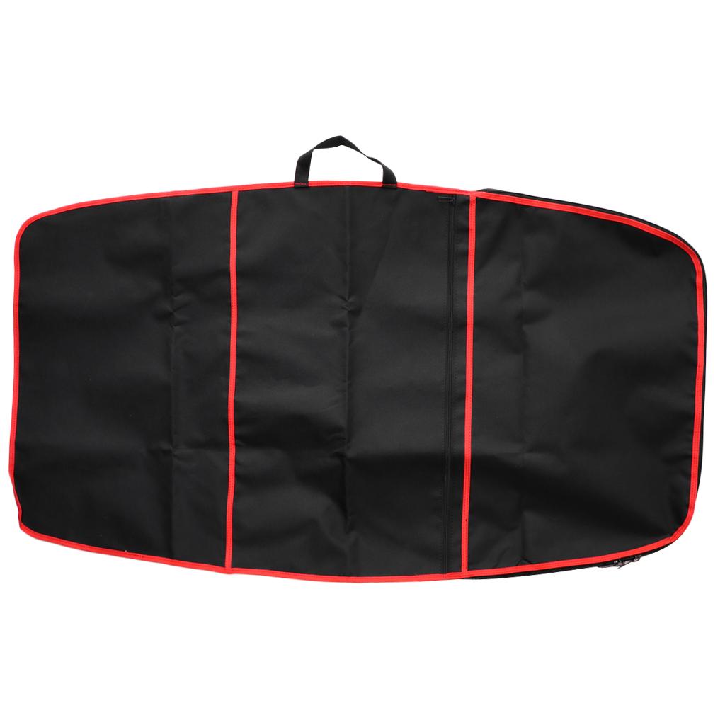Surf Body Board Cover with Double Zipper Q4139