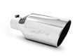 8x22 Rolled End Exhaust Tip S6263