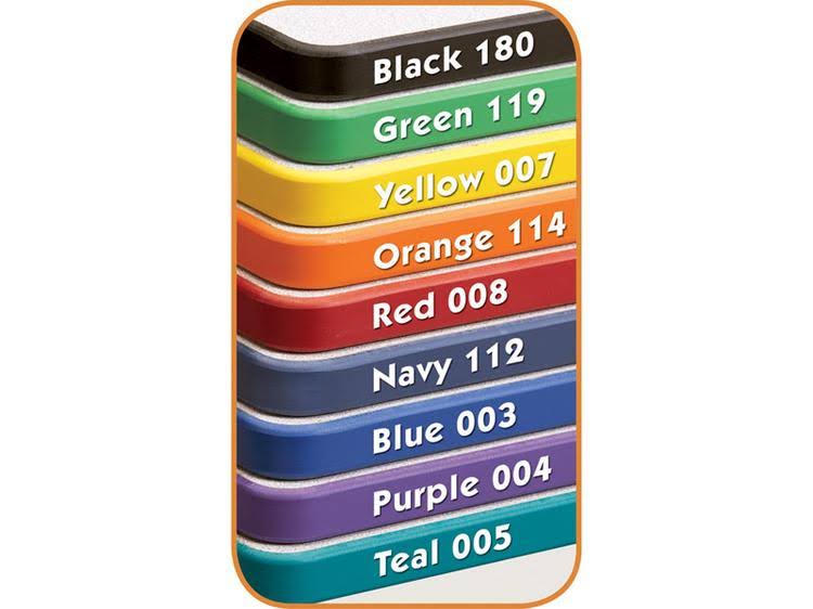Navy Chalkboard Big Book Easel W6031