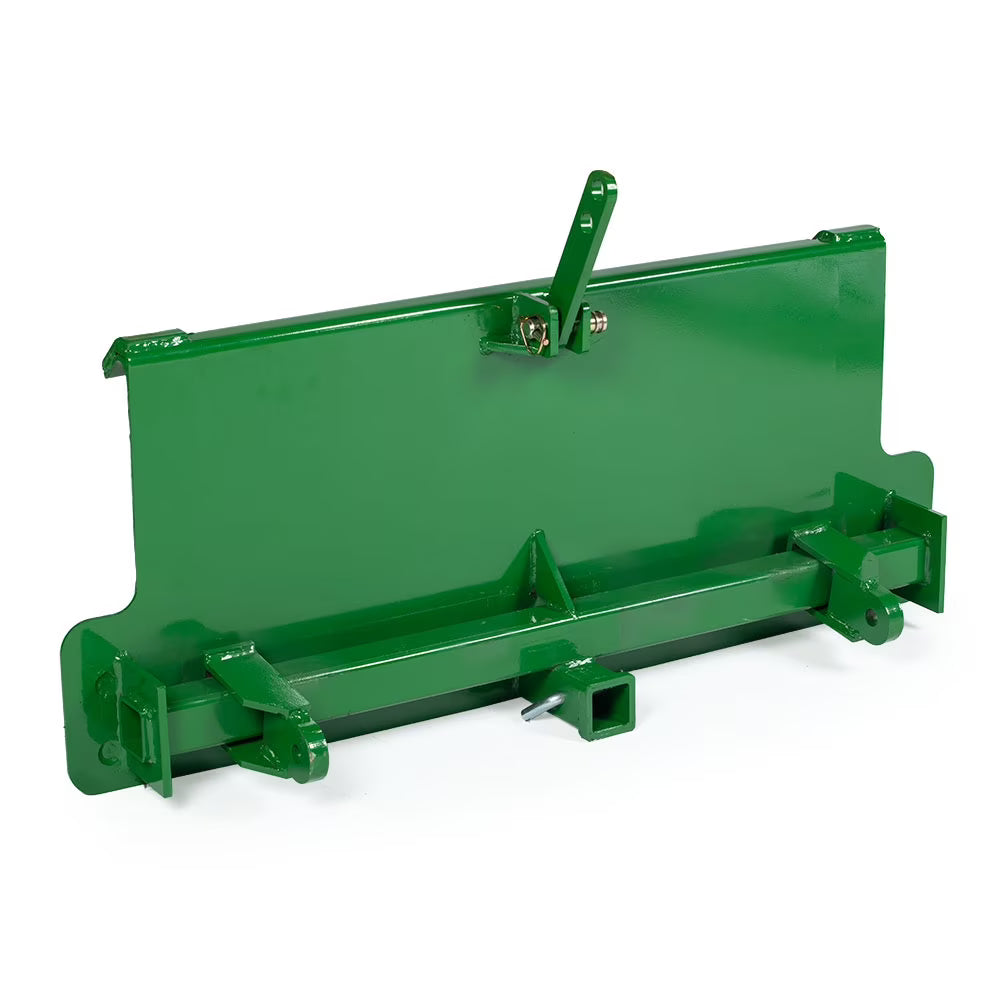 3 Point Attachment Adapter with 2" Receiver Hitch B3947