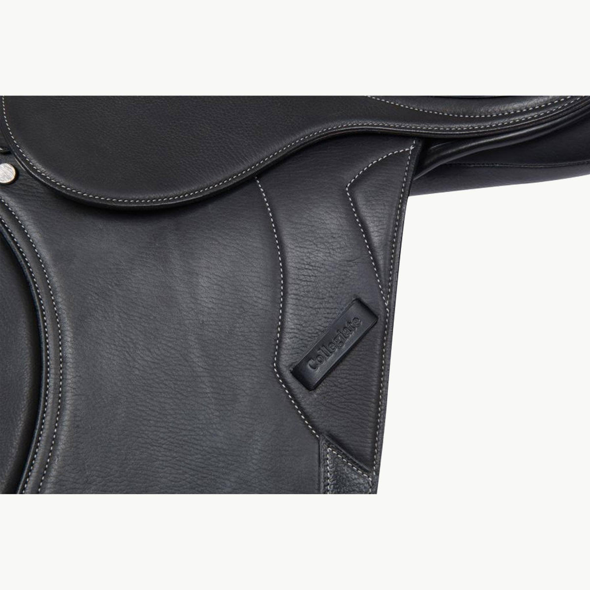 Black Close Contact Saddle B77197