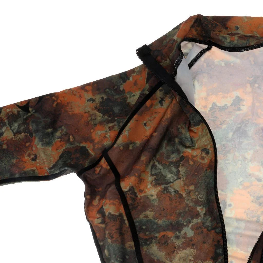 Men's Diving Surfing Spearfishing Wetsuit Xxxl Q196