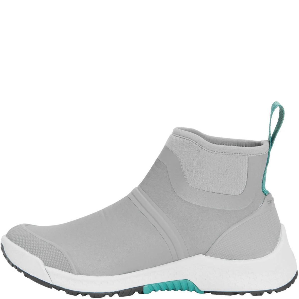 Frost Gray Chelsea Boots Y1357