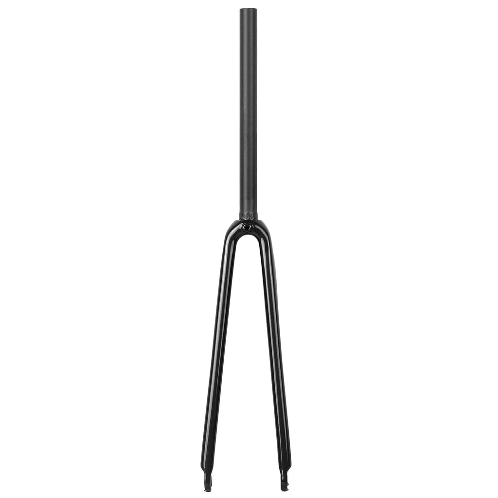 25.4mm Ultralight Full Carbon Fiber Road Fork 700C Fixed Gear Bike Front Fork I253033