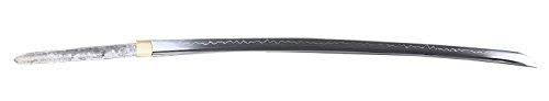 Black Wooden Scabbard Samurai Katana Sword Y602