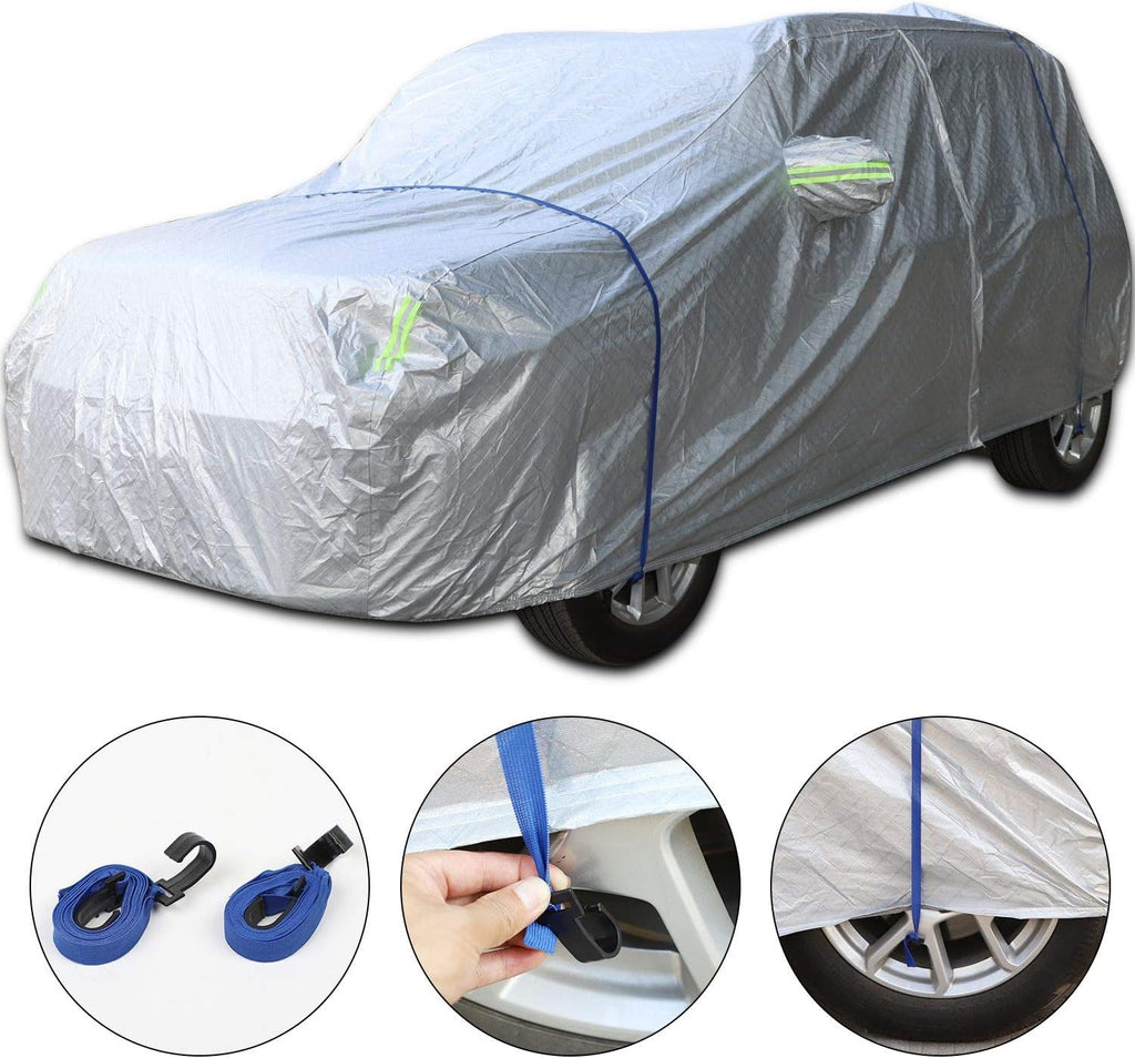 Weatherproof Car Cover Pack of 2 L162784