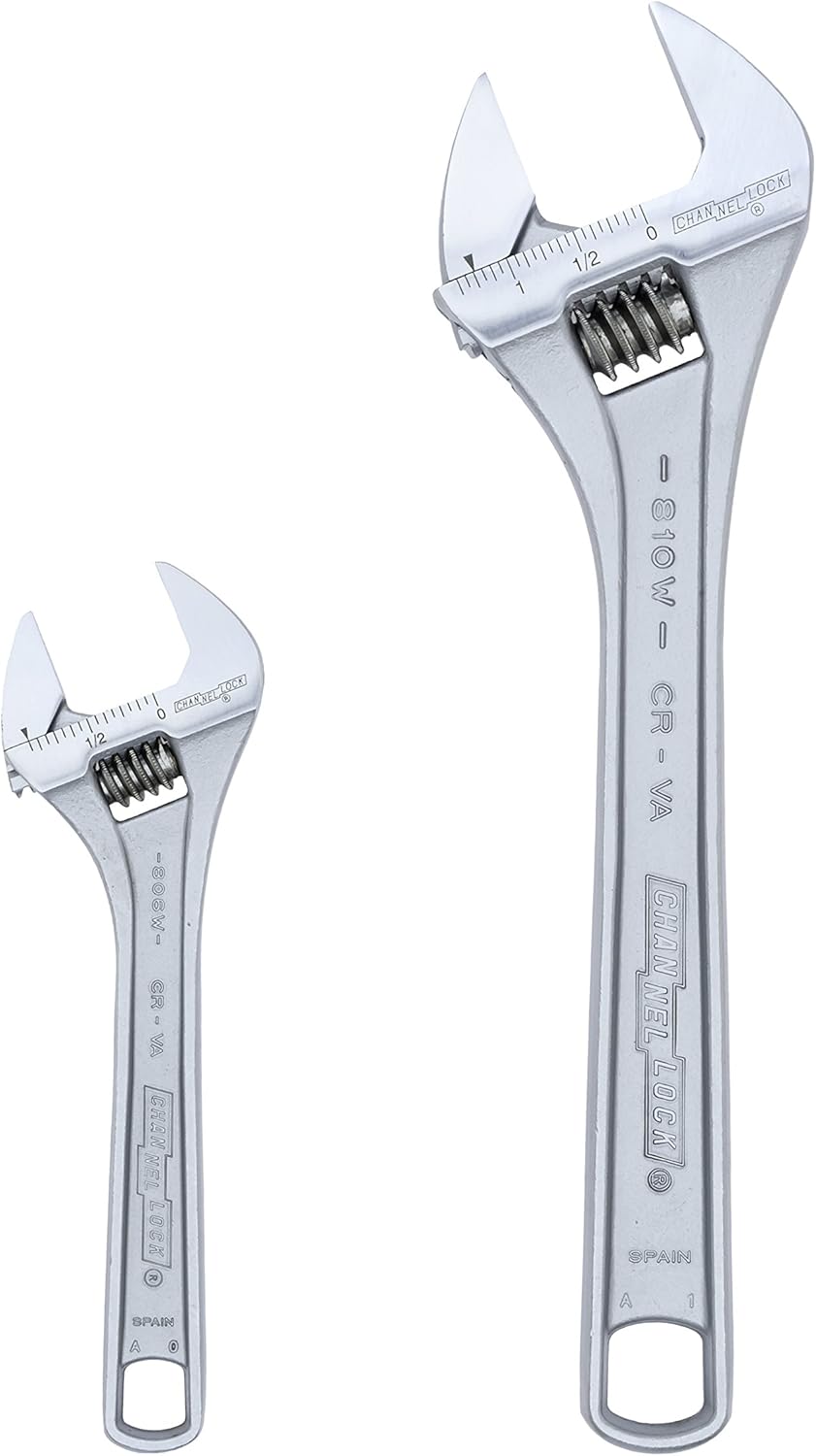 15/16, 1-3/8 In Wrench Set G286431
