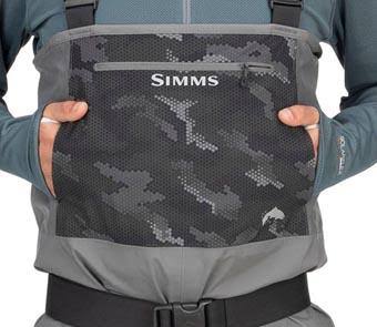 Carbon Stockingfoot Wader R85004