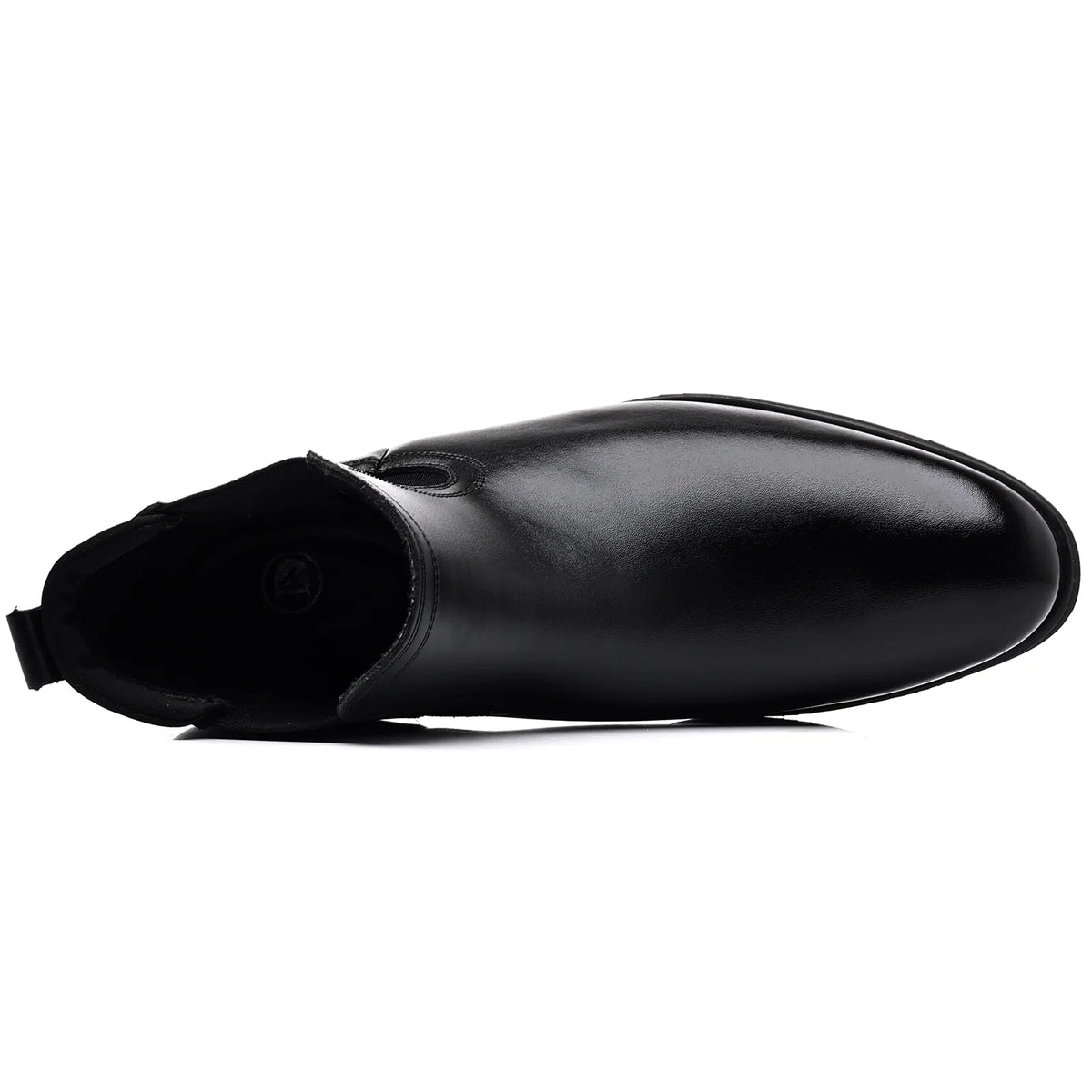 Black Chelsea Boots 9 US A812