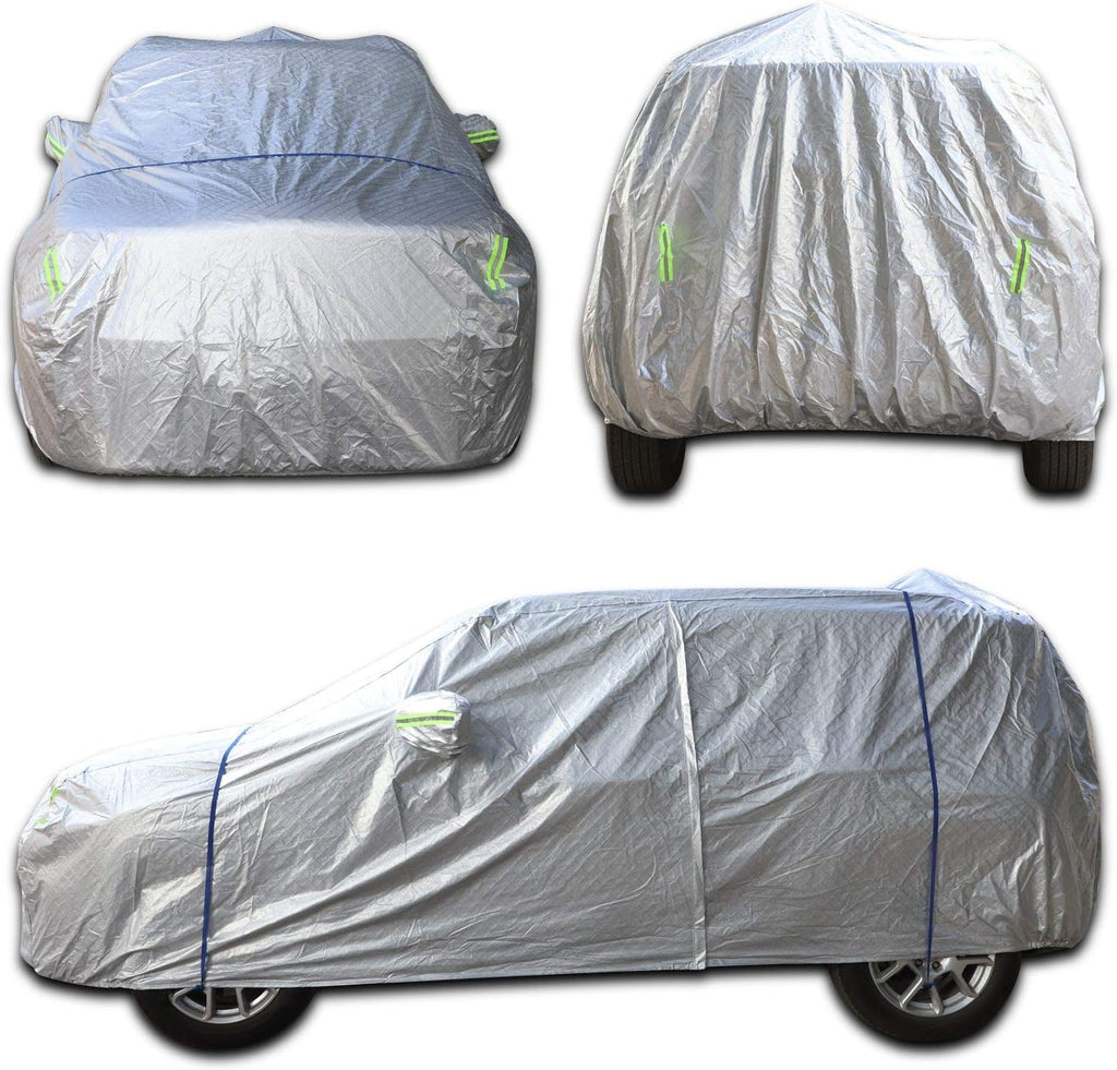 Weatherproof Car Cover Pack of 2 L162784