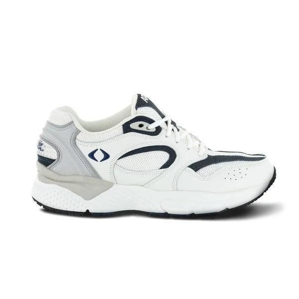 White Men's Running Shoes Y486372