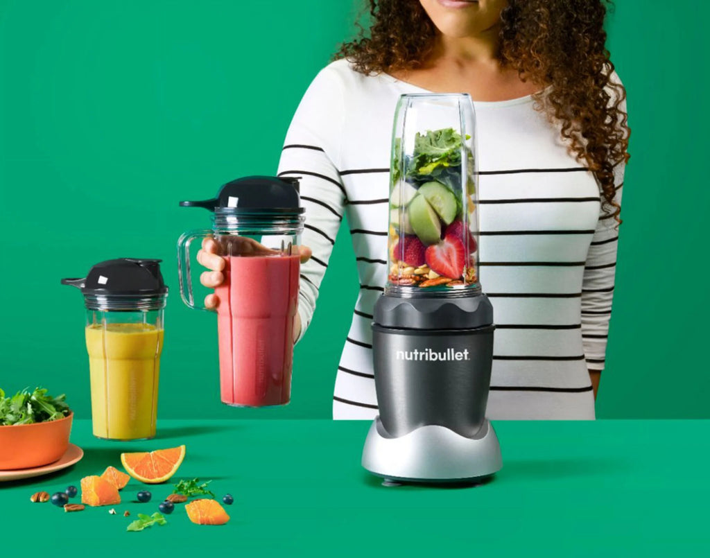 Gray Personal Blender J127424