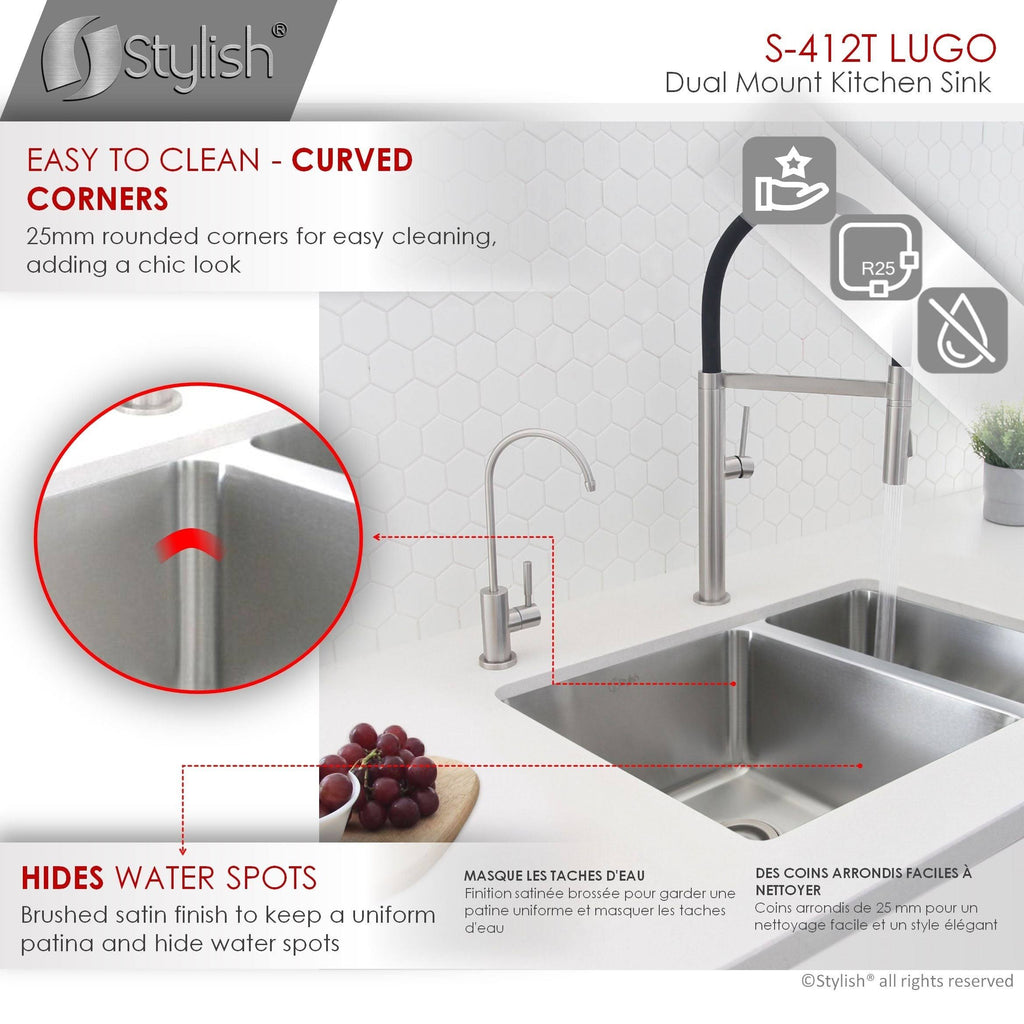 Stainless Steel K577