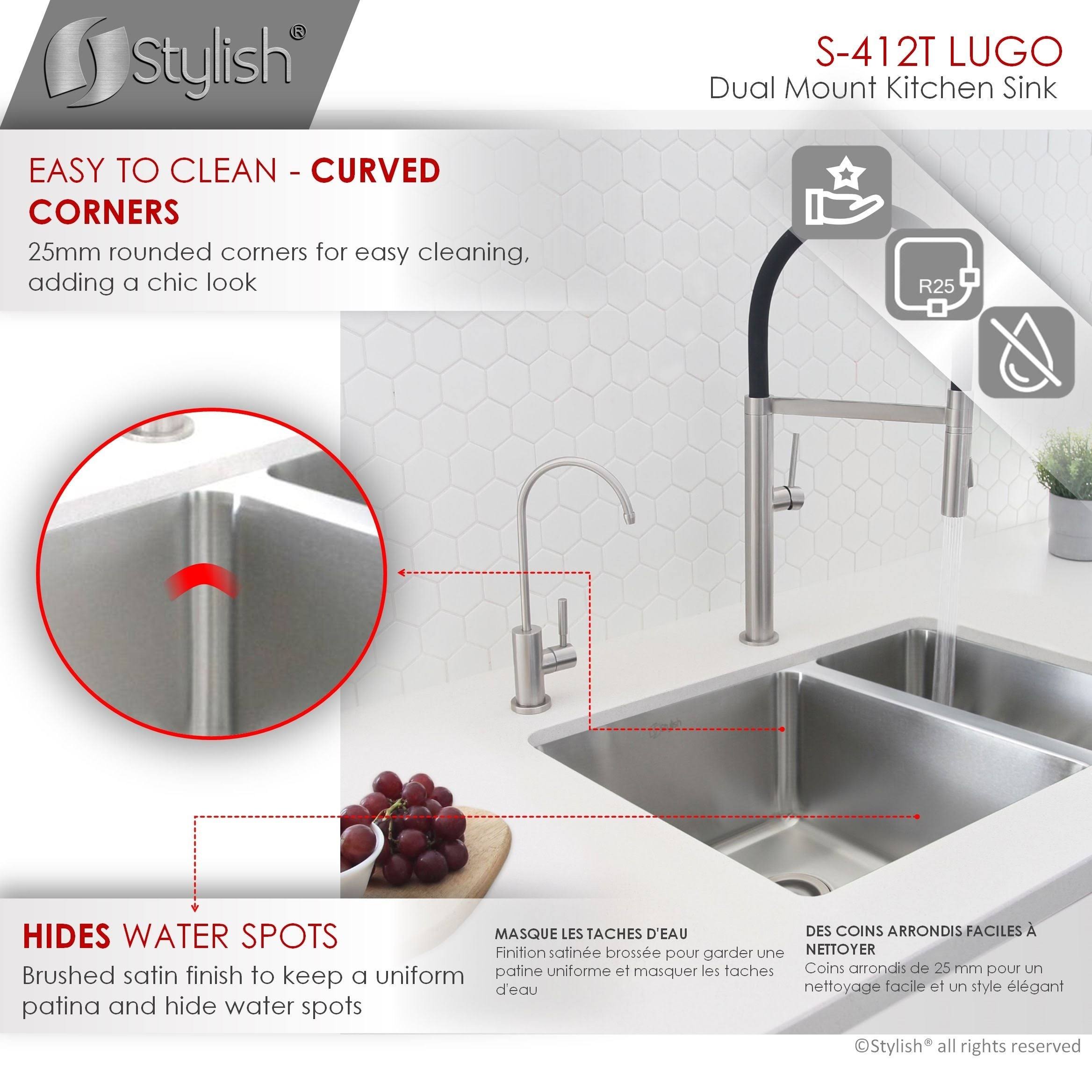 Stainless Steel K577