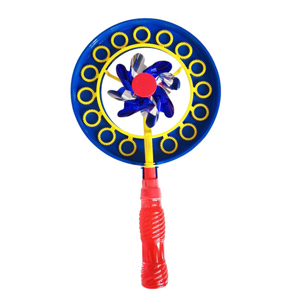 2 In 1 Portable Bubble Stick 20Ml Abs Red K8275