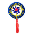 2 In 1 Portable Bubble Stick 20Ml Abs Red K8275