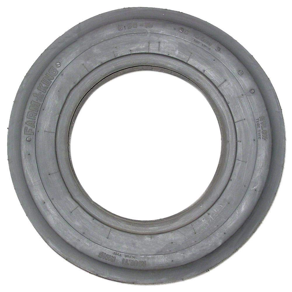 6.50 x 16" 6 Ply Tractor Tire M389