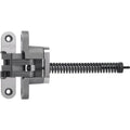 Invisible Hinge Bright Stainless Steel U730