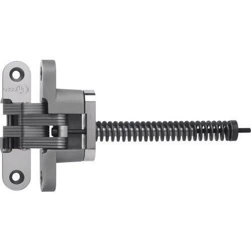 Invisible Hinge Bright Stainless Steel U730