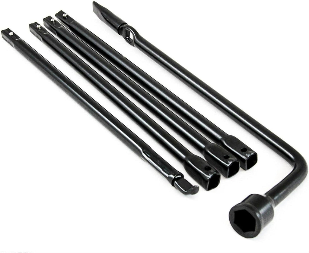 Spare Wrench Ext Tire Tool Set Pack of 2 R57489