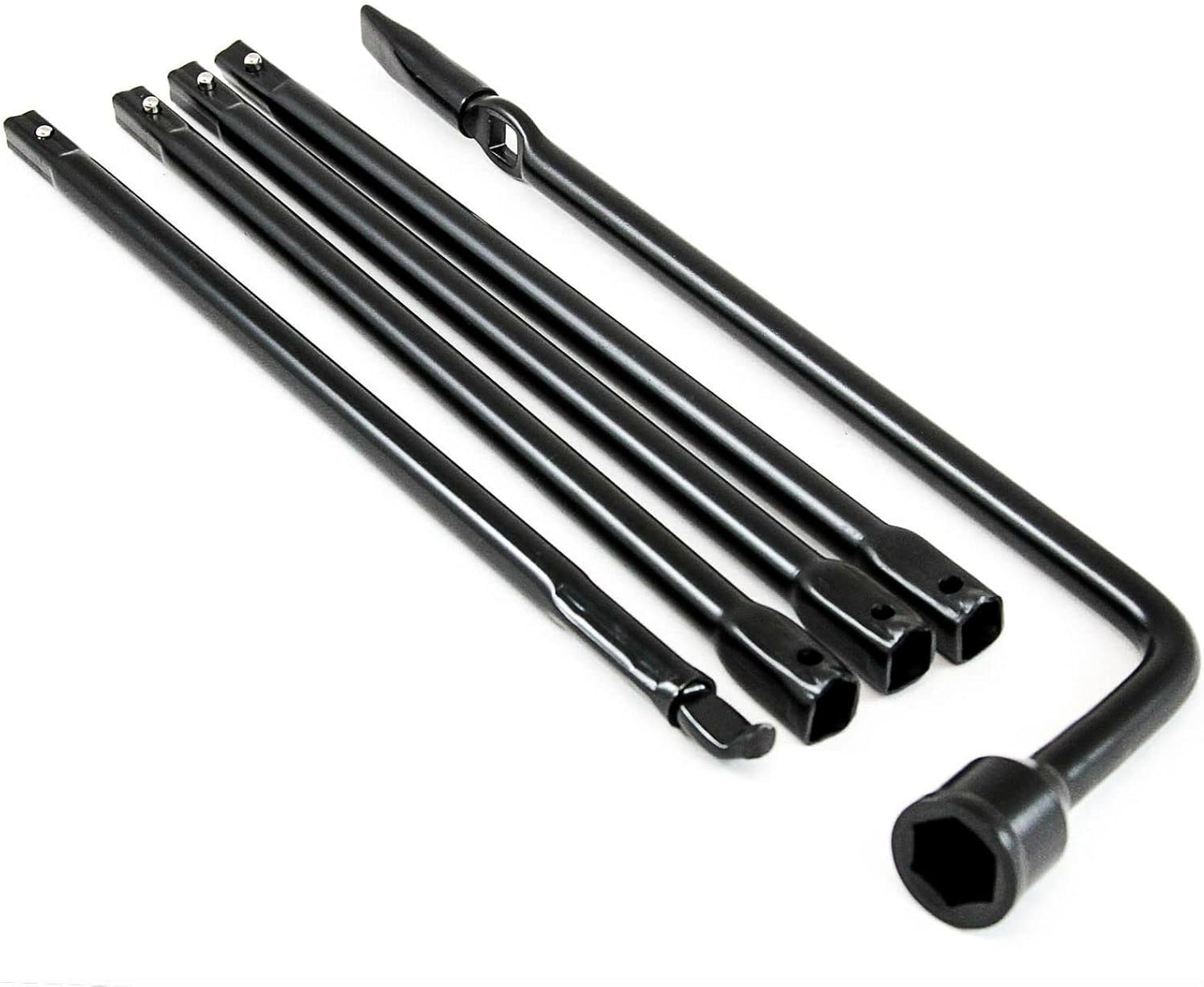 Spare Wrench Ext Tire Tool Set Pack of 2 R57489
