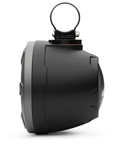Marine Enclosed Coaxial Speaker System with RGB LED Lighting (Pair) K56745