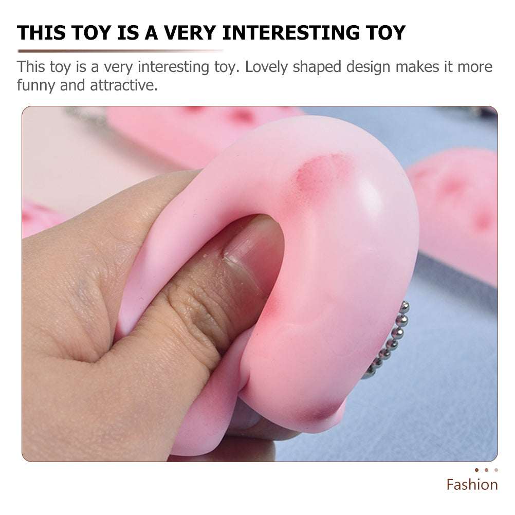 3 Pcs Squeeze Tofu Toy Sensory Fidget K6907