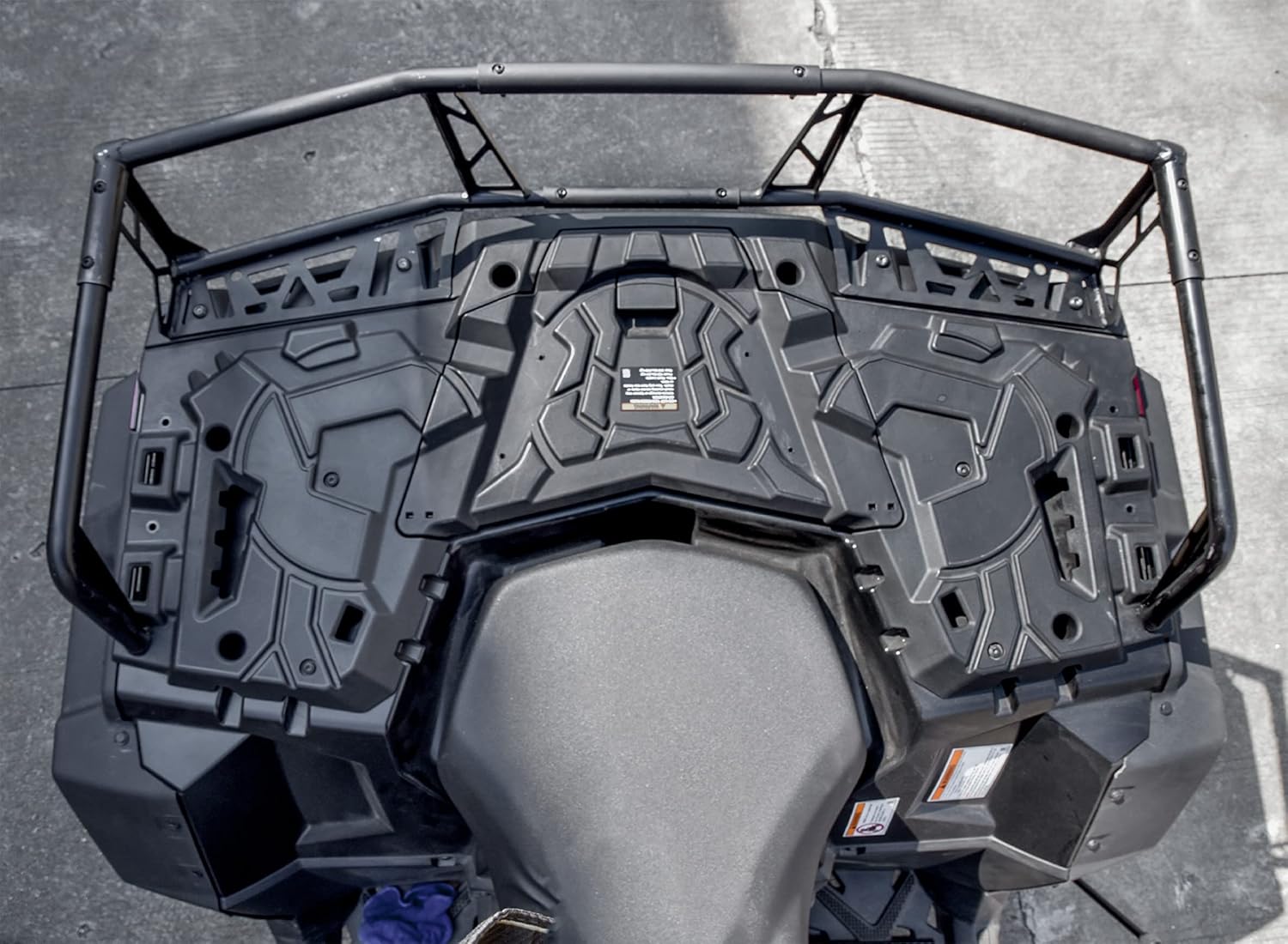 Rear Rack Extender for Polaris Sportsman XP 1000 / SP 850 S23206