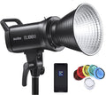 100W 5600K White LED Video Light with Bowens Mount Q338