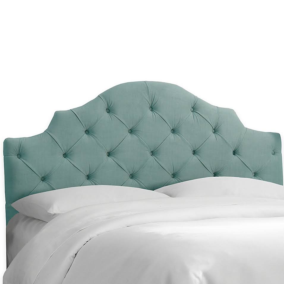 Caribbean Velvet California King Headboard C53429