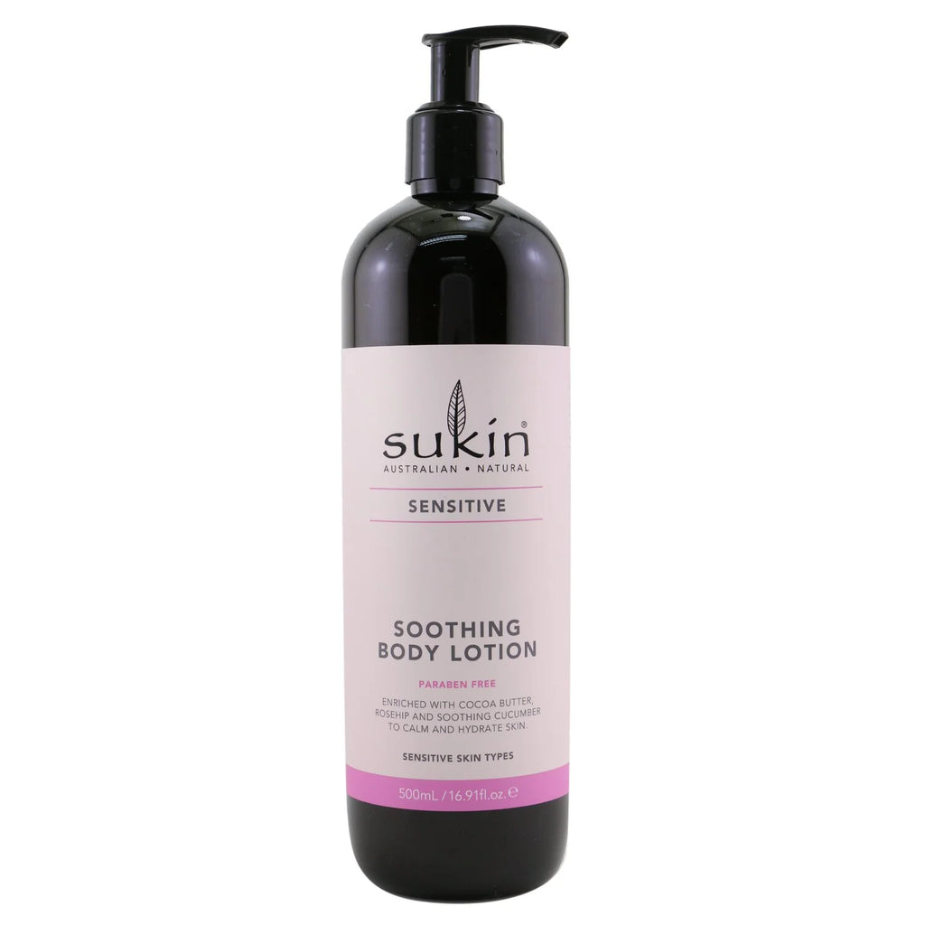 Sensitive Soothing Body Lotion 500ml G657