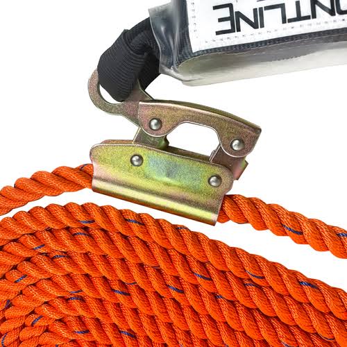 Vertical Lifeline with Rope Grab J42411